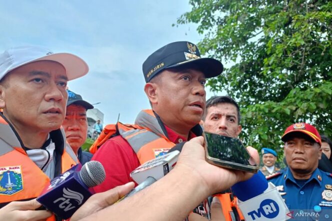 
					Kendalikan Spesies Invasif, Jaktim Masifkan Penangkapan Ikan Sapu-Sapu