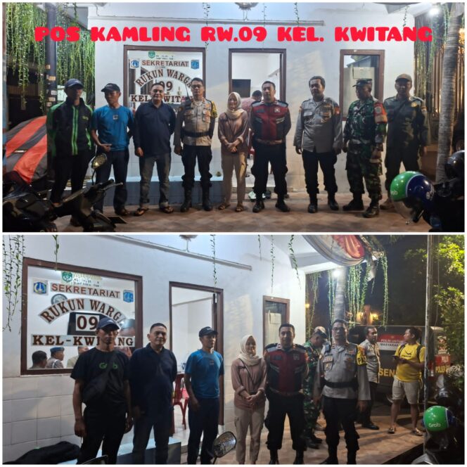 
					Patroli Gabungan Tiga Pilar di Senen, 13 Personel Dikerahkan Antisipasi Gangguan Kamtibmas