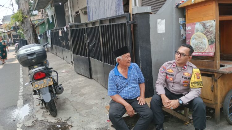 Rangkul Ormas, Polisi Perkuat Cooling System Demi Kondusifitas Kampung Rawa