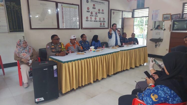 Polri Turun Langsung, Jumat Keliling Jadi Wadah Dengarkan Keluhan Warga