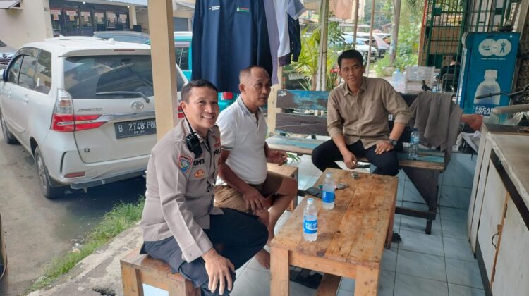 Jaga Jakarta Bersama, Polri Rangkul Warga Wujudkan Lingkungan Aman dan Nyaman