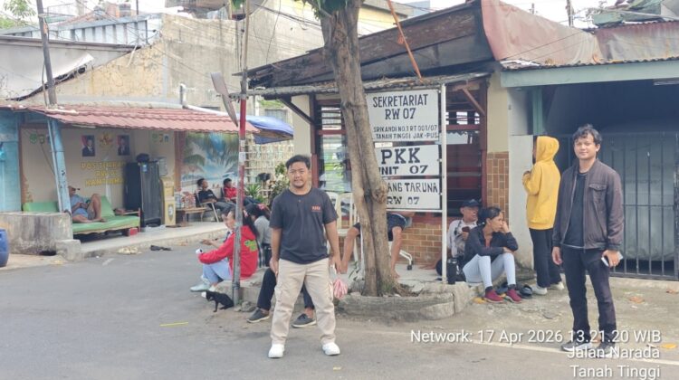 Pelayanan dan Monitoring Ketat, Pemberangkatan Massa Unras dari Johar Baru Berjalan Aman dan Tertib