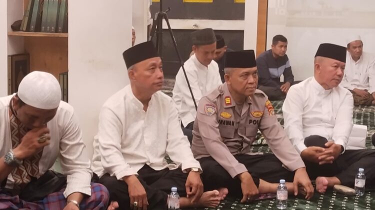 Forwasis Subuh di Masjid Al Akbar Menteng, Polri–Ulama–Umaro Perkuat Silaturahmi Kamtibmas