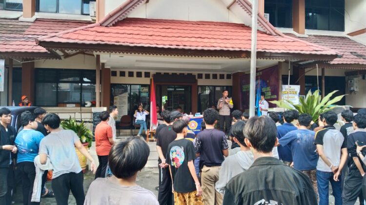 Tiga Pilar Bungur Hadiri Lomba E-Sport Mobile Legends, Upaya Rangkul Pemuda Lewat Kegiatan Positif