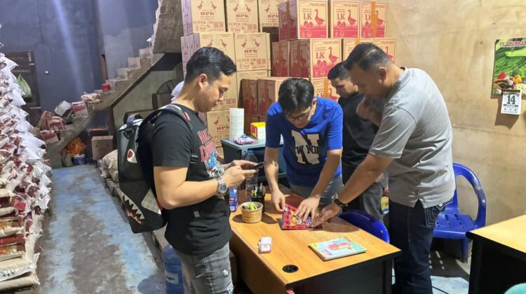 Bareskrim Polri Bongkar Penyelundupan 23 Ton Bawang dan Cabai di Pontianak