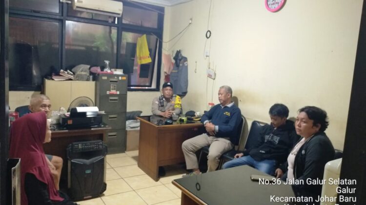Respon Cepat Problem Solving, Polisi Mediasi Konflik Keluarga di Galur