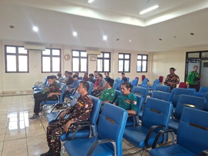 
					Halal Bihalal Lintas Sektoral dan Harlah ke-92 GP Ansor di Senen Berlangsung Kondusif