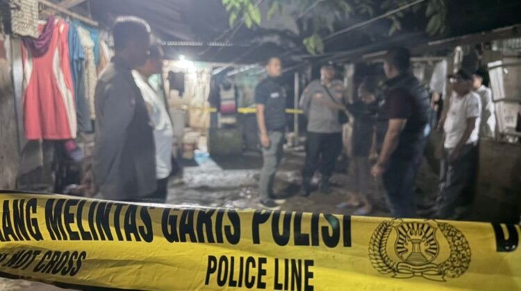 Anak Tiri Diduga Habisi Nyawa Ibu di Binong, Pelaku Positif Narkoba