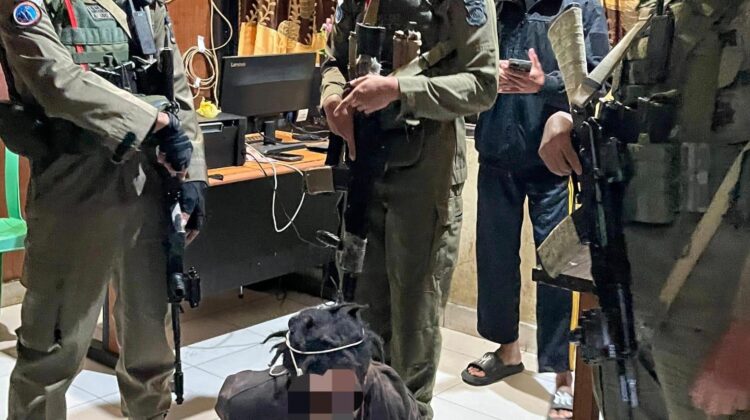 DPO Kasus Pembunuhan Tukang Ojek di Pegunungan Bintang Ditangkap, Satgas Damai Cartenz Ringkus Dua Pentolan KKB