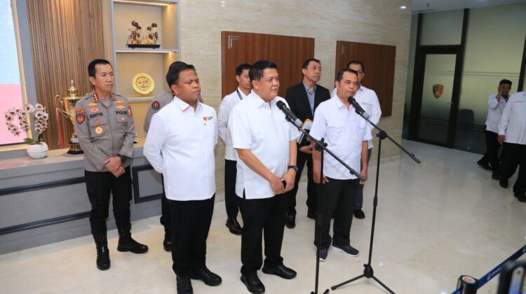 Polri dan Kementerian Haji Bentuk Satgas Gabungan, atasi Penyelenggaraan Haji dan Umrah Ilegal