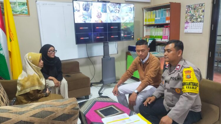 Penelusuran Mental Kepribadian Casis Polri Digelar di SMA Muhammadiyah 1 Jakarta