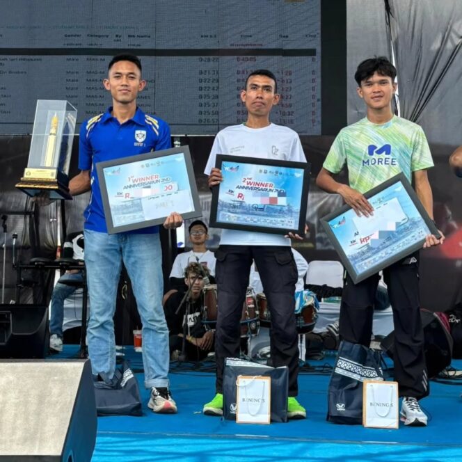 
					Konsisten Berprestasi! Atlet Lari Divif 1 Kostrad Borong Juara di Dua Event Bergengsi