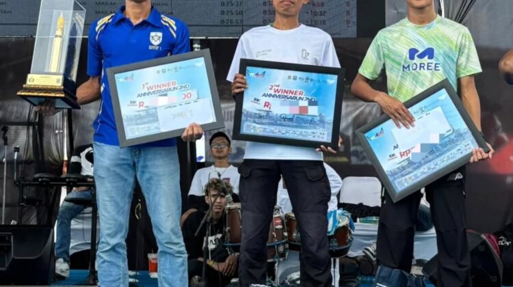 Konsisten Berprestasi! Atlet Lari Divif 1 Kostrad Borong Juara di Dua Event Bergengsi