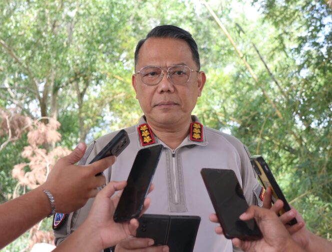 
					Sempat Melawan Petugas, Satu Anggota KKB Puncak Jaya Berhasil Dilumpuhkan Satgas Ops Damai Cartenz