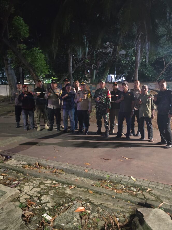 
					Patroli Cipta Kondisi Digencarkan, Polsek Kemayoran Wujudkan Rasa Aman bagi Masyarakat