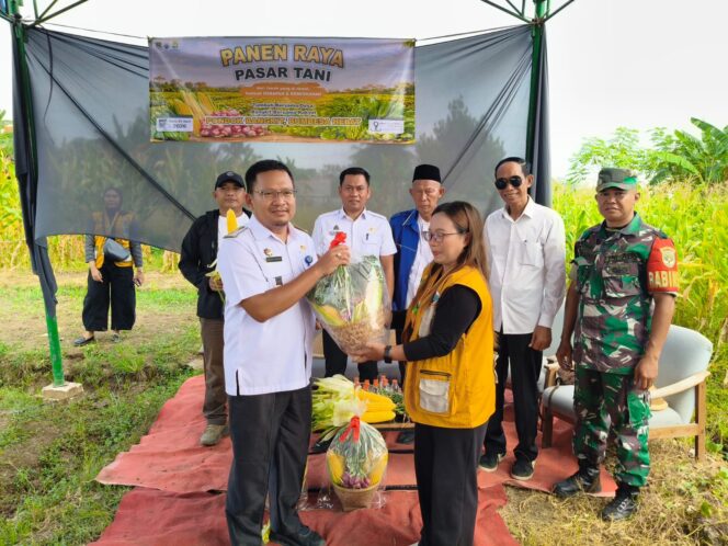 
					Koramil Sepatan dan BUMDes Panen Bawang Merah, Perkuat Ketahanan Pangan Desa