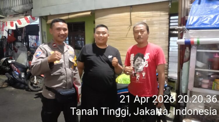 Satkamling Diperkuat, Polisi Dorong Disiplin Wajib Lapor Tamu di Tanah Tinggi