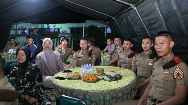 Tangguh di Air, Siap di Medan Tempur! Pangdivif 1 Kostrad Pimpin Latihan Renang Militer
