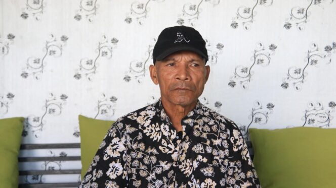 
					Tokoh Masyarakat Papua Dukung Satgas Damai Cartenz Jaga Kamtibmas