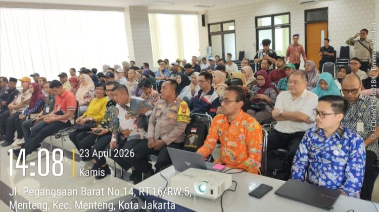 Jakarta Darurat Sampah, Tiga Pilar Menteng Bergerak Sosialisasikan Pembatasan ke TPST Bantar Gebang