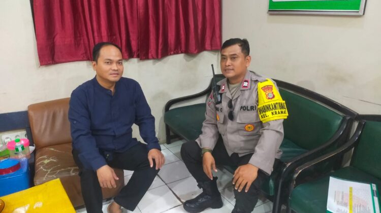 Polisi Sambangi SMA Muhammadiyah 1 Jakarta, Imbau Siswa Hindari Tawuran