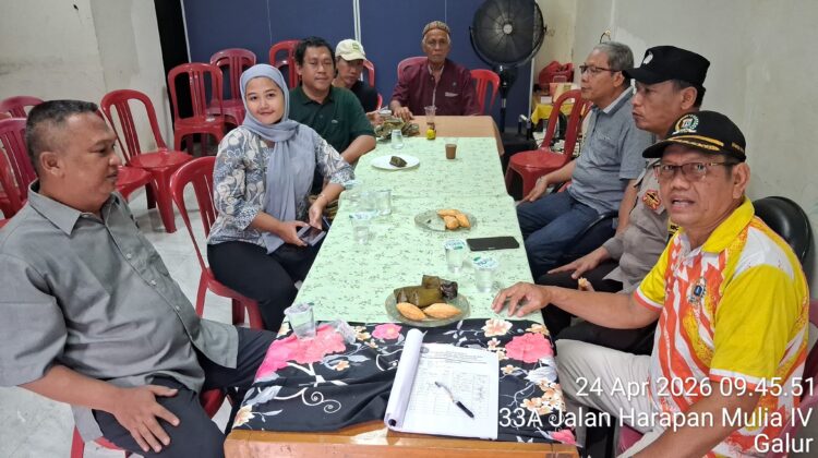 Jumling (Jumat Keliling) di Galur: Polisi dan 3 Pilar Bergerak Cegah DBD, Perkuat Kamtibmas