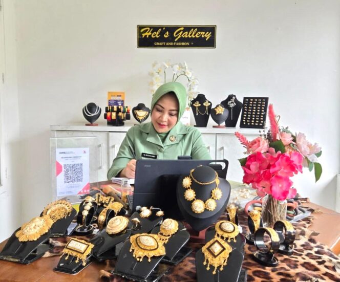
					Berangkat dari Hobi, Helsgallery Tumbuh Jadi Brand Perhiasan Custom Berkelas