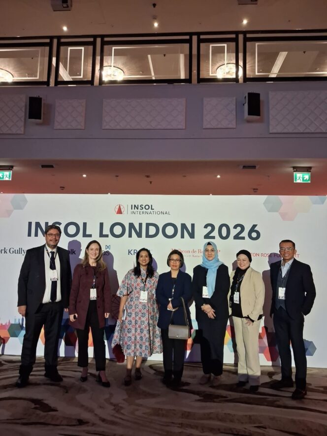 
					Multinational Judicial Colloquium on Insolvency & INSOL London Conference 2026