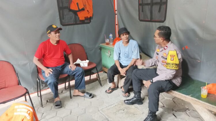 Cooling System dan Patroli Kamtibmas, Polisi Perkuat Sinergi Warga Kampung Rawa