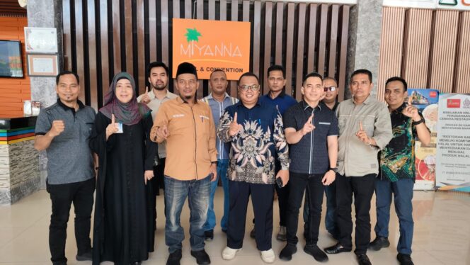 
					Reshuffle DPP AdNI: Konsolidasi Diperkuat, Target DPC Nasional Dikebut