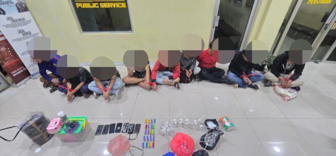 
					Polisi Ungkap Kasus Penyalahgunaan Sabu di Tanah Abang