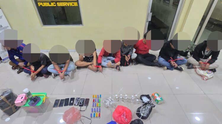 Polisi Ungkap Kasus Penyalahgunaan Sabu di Tanah Abang