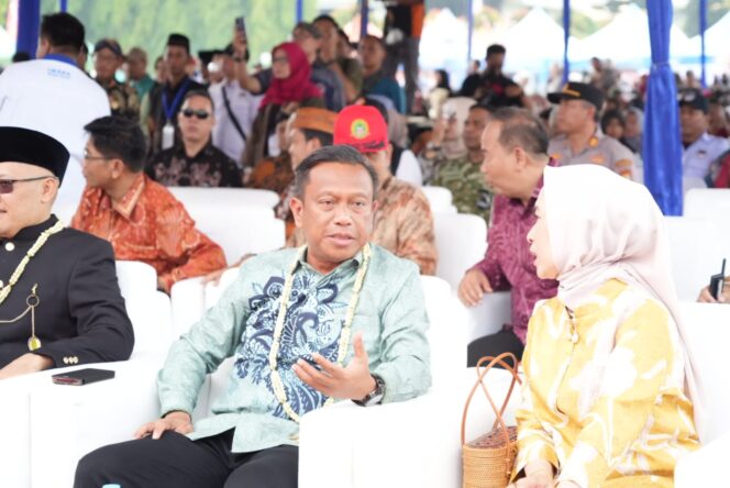 
					Munjirin Apresiasi Festival Walet Emas 2026, Perkuat Persaudaraan Perantau Kebumen