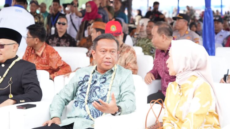 Munjirin Apresiasi Festival Walet Emas 2026, Perkuat Persaudaraan Perantau Kebumen