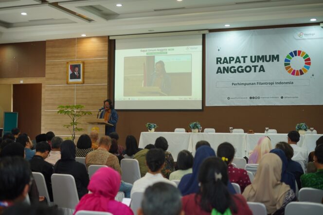 
					Perkuat Kolaborasi Antar Anggota, PFI Dorong Aksi Kolektif Filantropi yang Lebih Terintegrasi