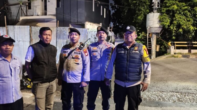 Sinergi Polisi dan Warga Jaga Kalipasir dari Ancaman Tawuran dan Curanmor