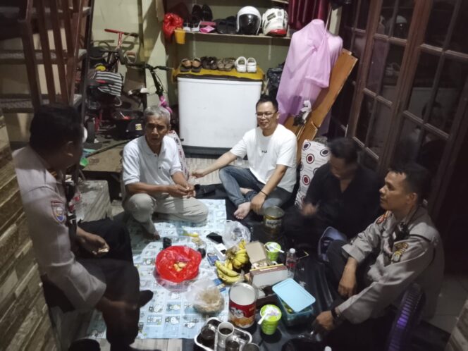 
					Dekat dengan Masyarakat, Polri Jaga Kamtibmas Lewat Patroli Sahabat Polisi