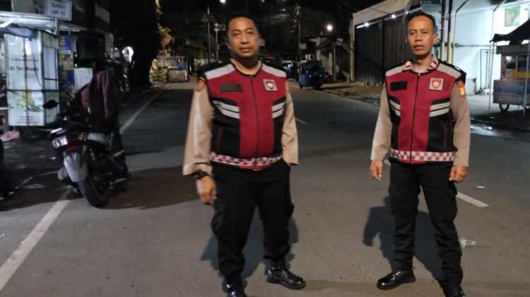 Polisi Gelar Patroli Mobile Dini Hari, Antisipasi Tawuran Remaja di Senen