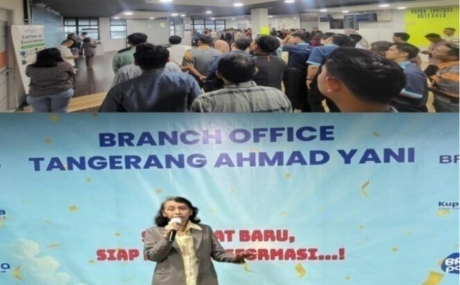 
					Kecemasan dan Stres Bisa Diputus!  BRI KC Tangerang Ahmad Yani Bersama RS Mayapada Ajak Masyarakat Kelola Stres untuk Hidup Lebih Seimbang
