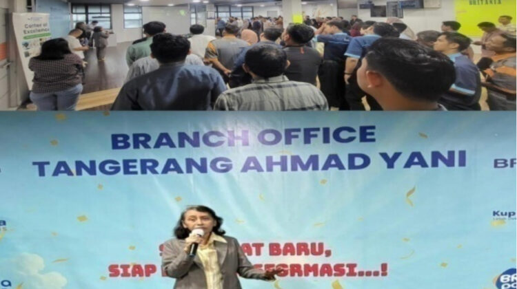 Kecemasan dan Stres Bisa Diputus!  BRI KC Tangerang Ahmad Yani Bersama RS Mayapada Ajak Masyarakat Kelola Stres untuk Hidup Lebih Seimbang