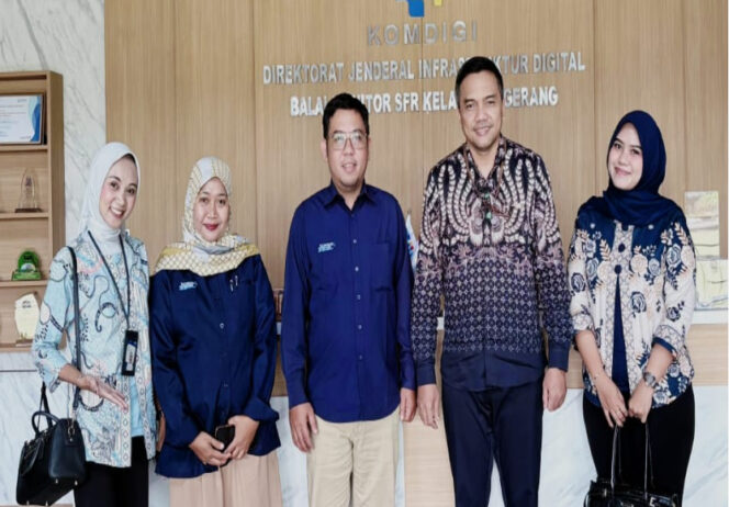 
					BRI KC Tangerang Ahmad Yani dan Balai Monitor Spektrum Tangerang Jalin Kolaborasi untuk Layanan yang Lebih Profesional dan Berintegritas