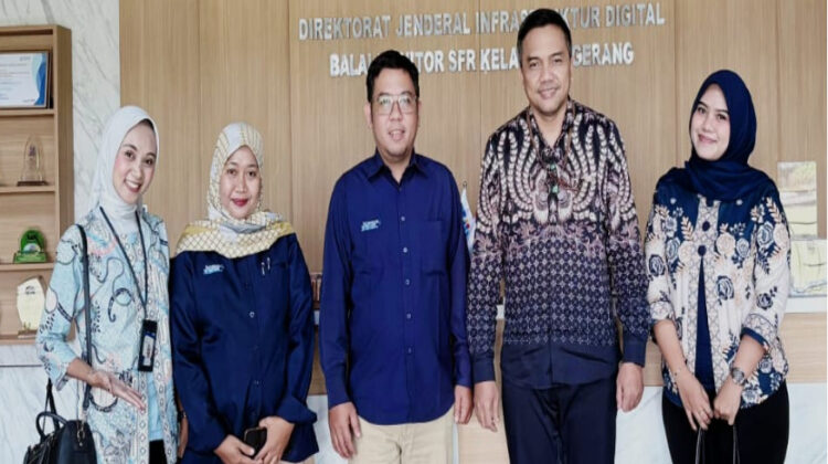 BRI KC Tangerang Ahmad Yani dan Balai Monitor Spektrum Tangerang Jalin Kolaborasi untuk Layanan yang Lebih Profesional dan Berintegritas