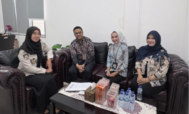 
					BRI KC Tangerang Ahmad Yani dan Imigrasi Kota Tangerang Pererat Sinergi untuk Pelayanan yang Optimal dan Terpercaya