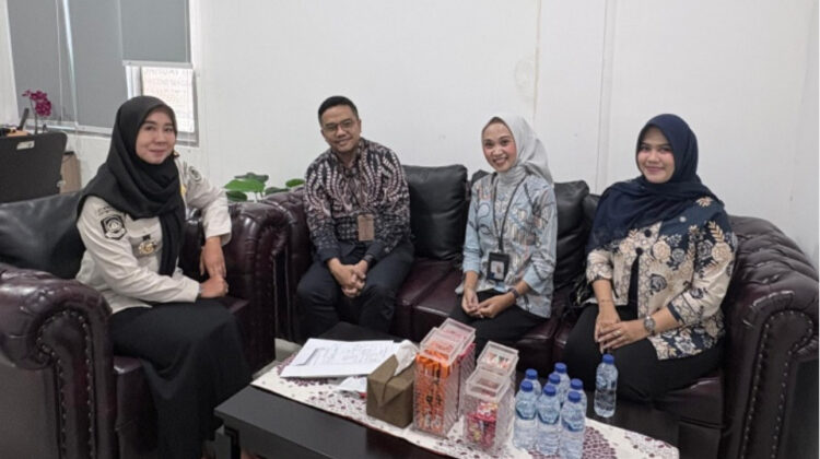 BRI KC Tangerang Ahmad Yani dan Imigrasi Kota Tangerang Pererat Sinergi untuk Pelayanan yang Optimal dan Terpercaya