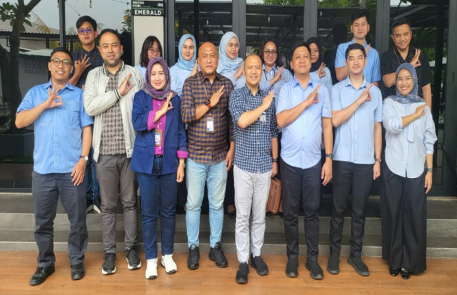 
					BRI KC Tangerang Ahmad Yani dan Kejaksaan Negeri Kota Tangerang Bahas Kerja Sama Strategis