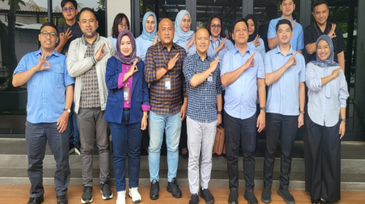 BRI KC Tangerang Ahmad Yani dan Kejaksaan Negeri Kota Tangerang Bahas Kerja Sama Strategis