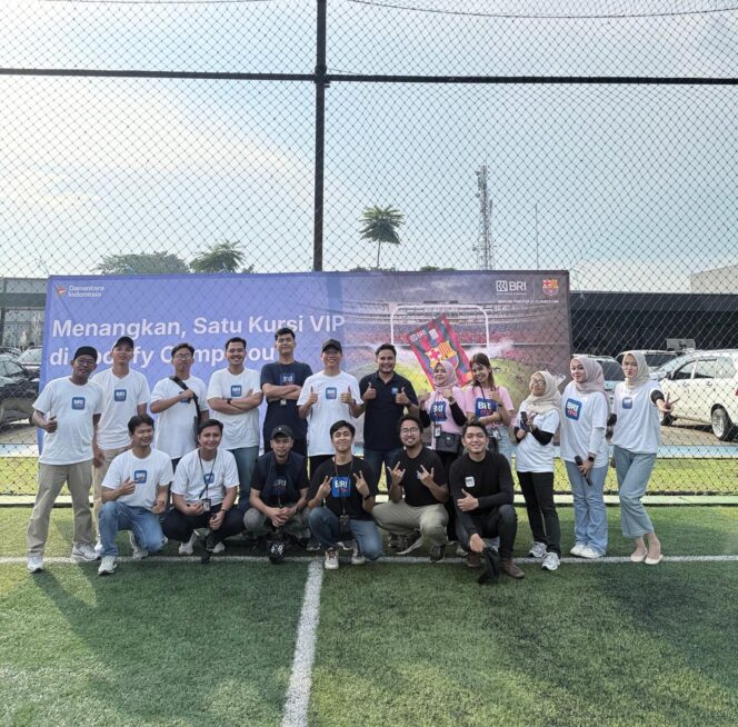 
					BRI Tangerang Merdeka Sukses Gelar BRI Youth Champion League