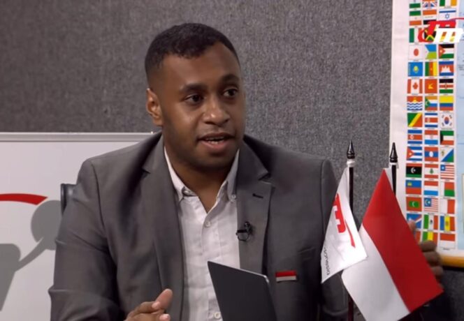 
					1 Mei Jadi Momentum Refleksi Sejarah dan Persatuan Papua dalam NKRI