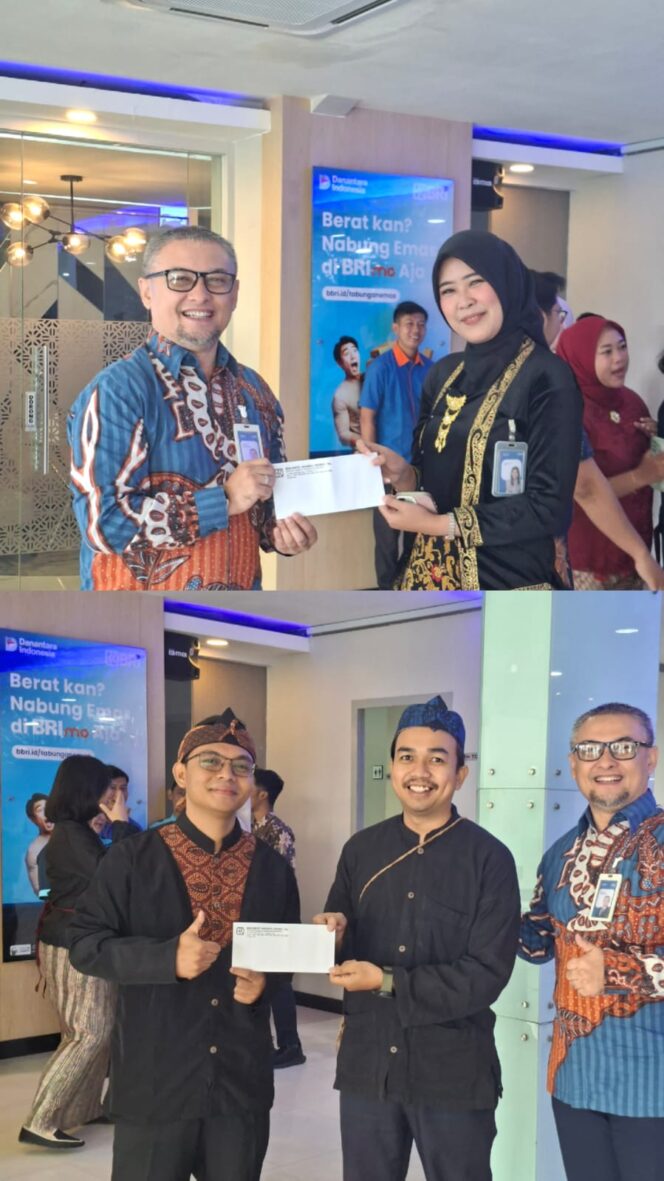 
					Hari Kartini di BRI Tangerang Merdeka Makin Meriah  Denny Setiawan Serahkan Hadiah Best Costume dalam Perayaan Penuh Semangat