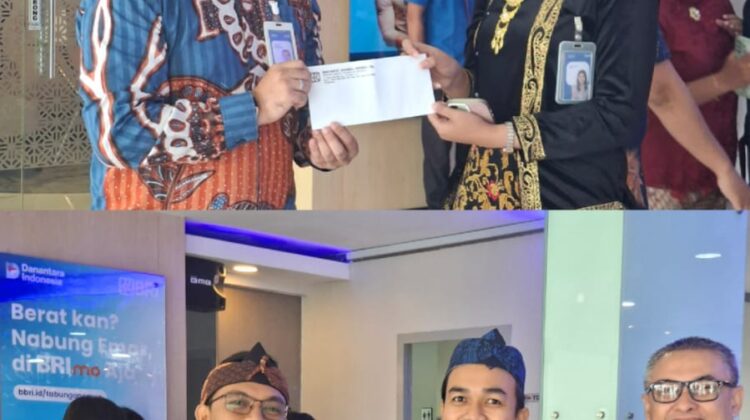 Hari Kartini di BRI Tangerang Merdeka Makin Meriah  Denny Setiawan Serahkan Hadiah Best Costume dalam Perayaan Penuh Semangat